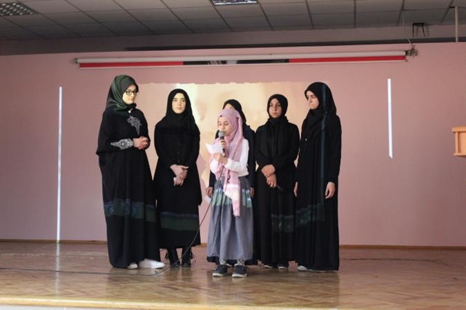 Müftülükten ‘Adalet ve Hakkaniyet Bağlamında Kadın’ programı 7