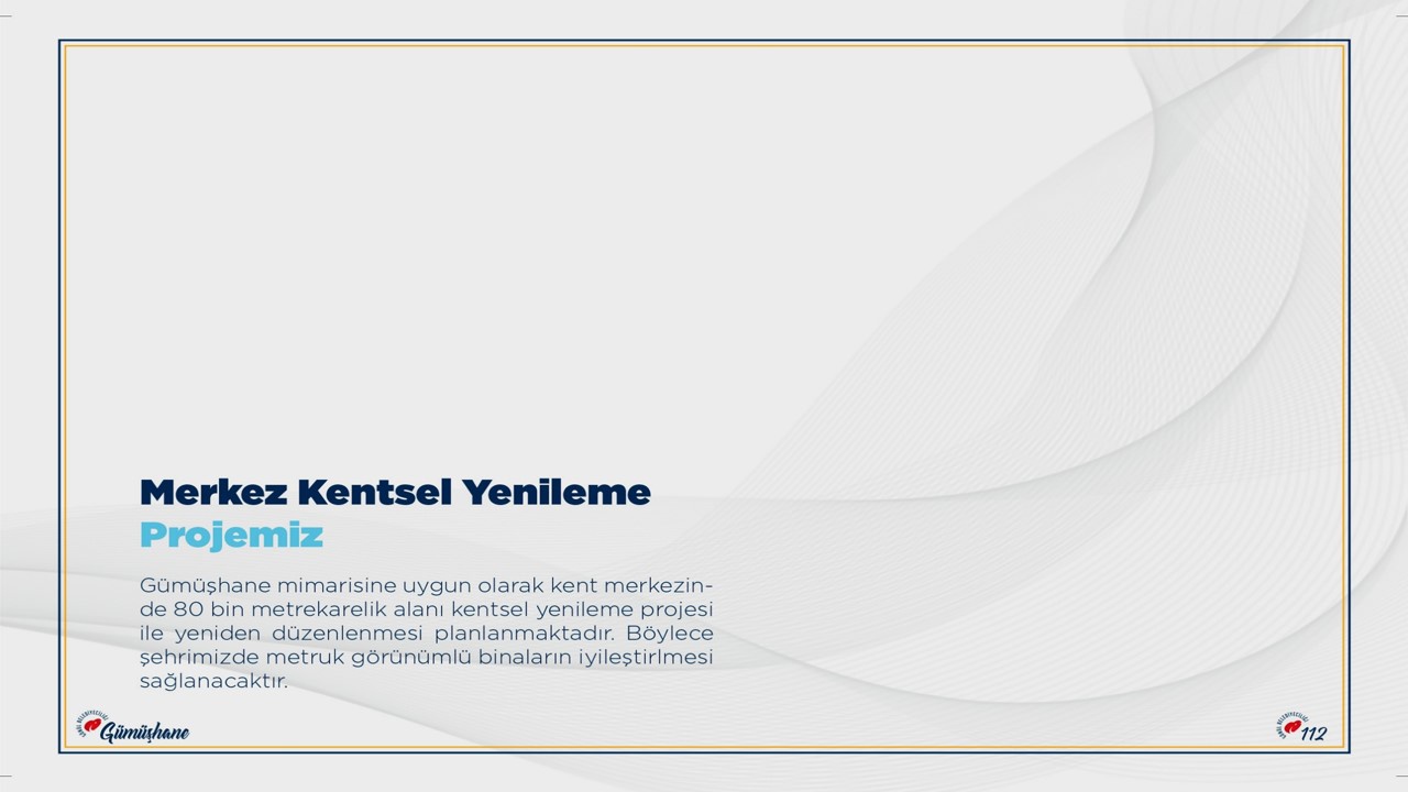 Başkan Çimen, 2023 vizyon projelerini açıkladı 1