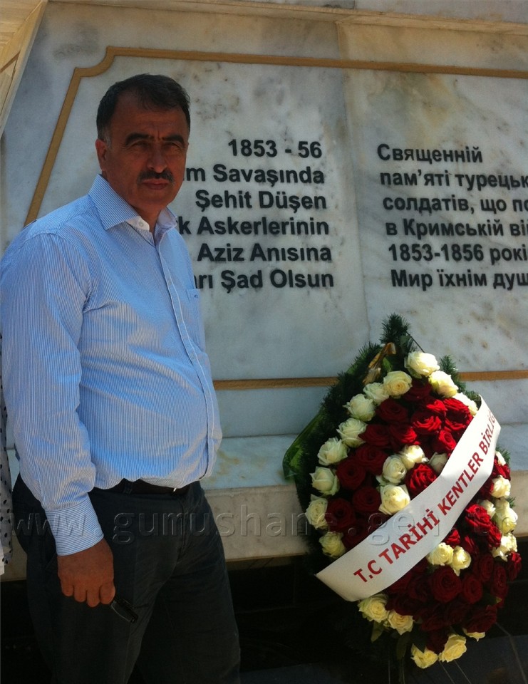 Başkan Canlı Kırım'dan Döndü 1