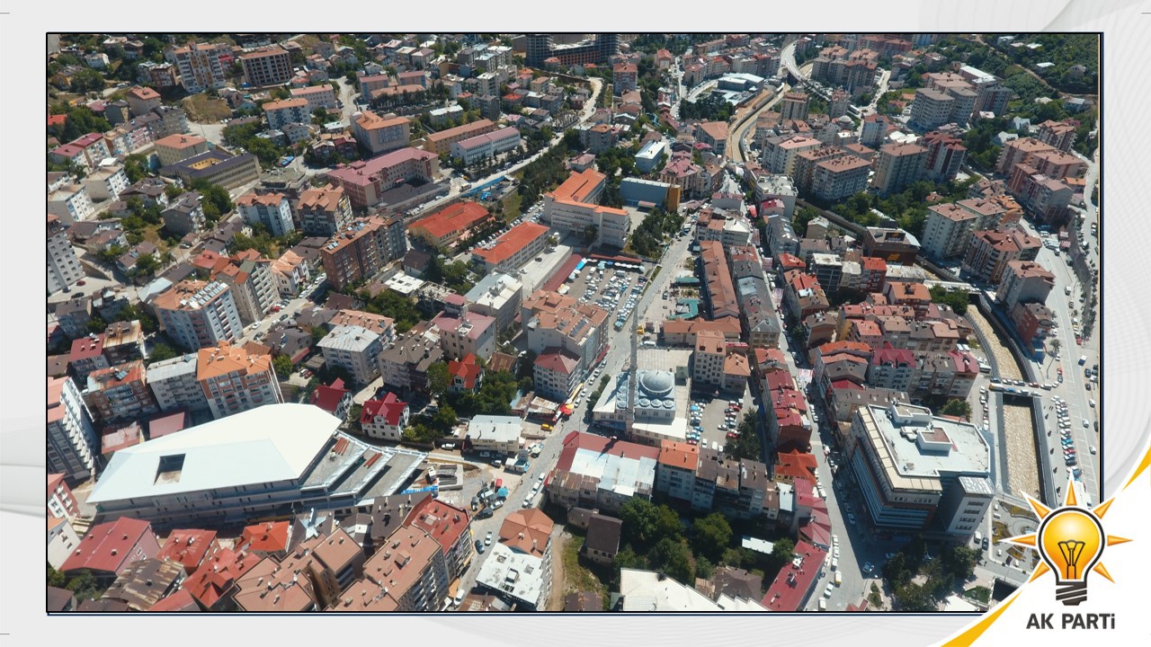 Başkan Çimen, 2023 vizyon projelerini açıkladı 8