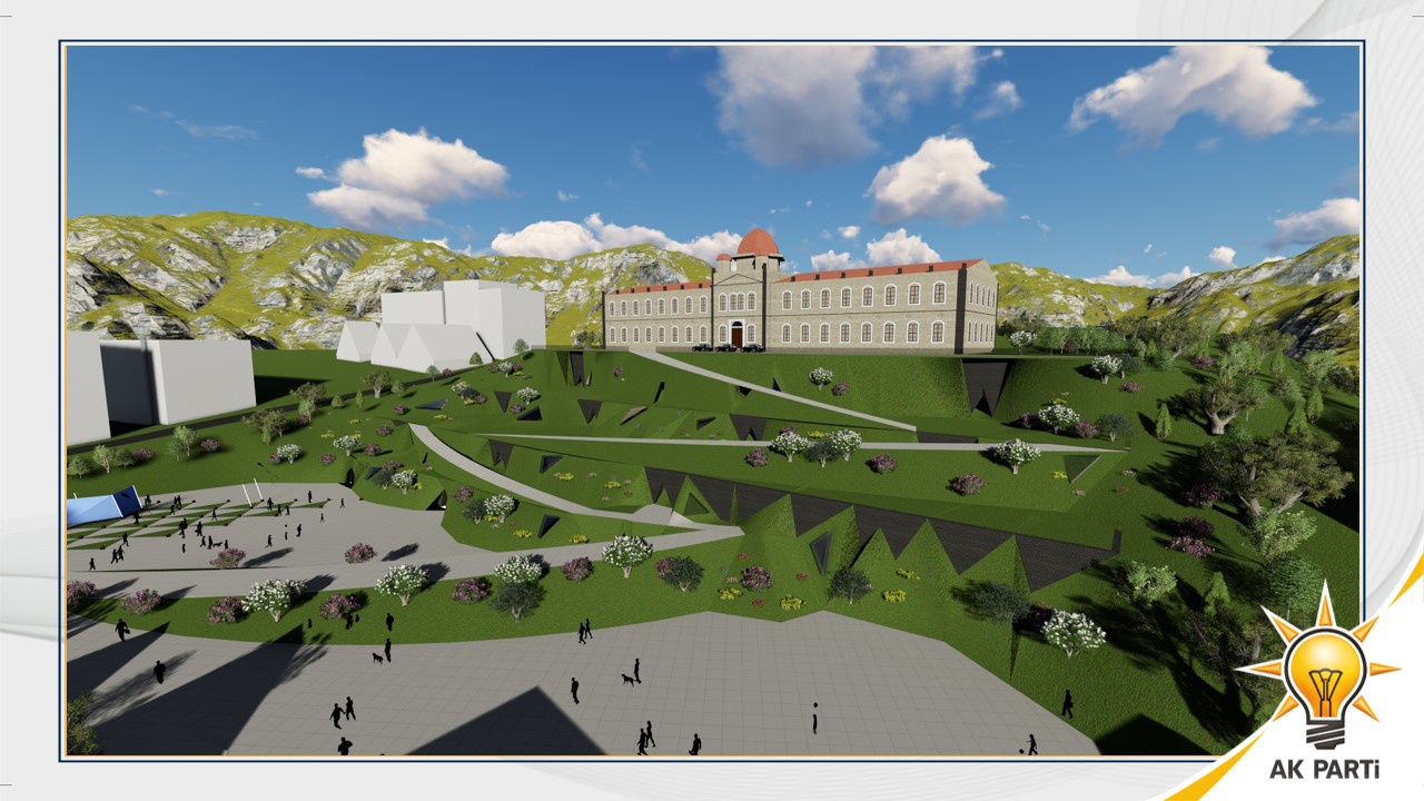 Başkan Çimen, 2023 vizyon projelerini açıkladı 5