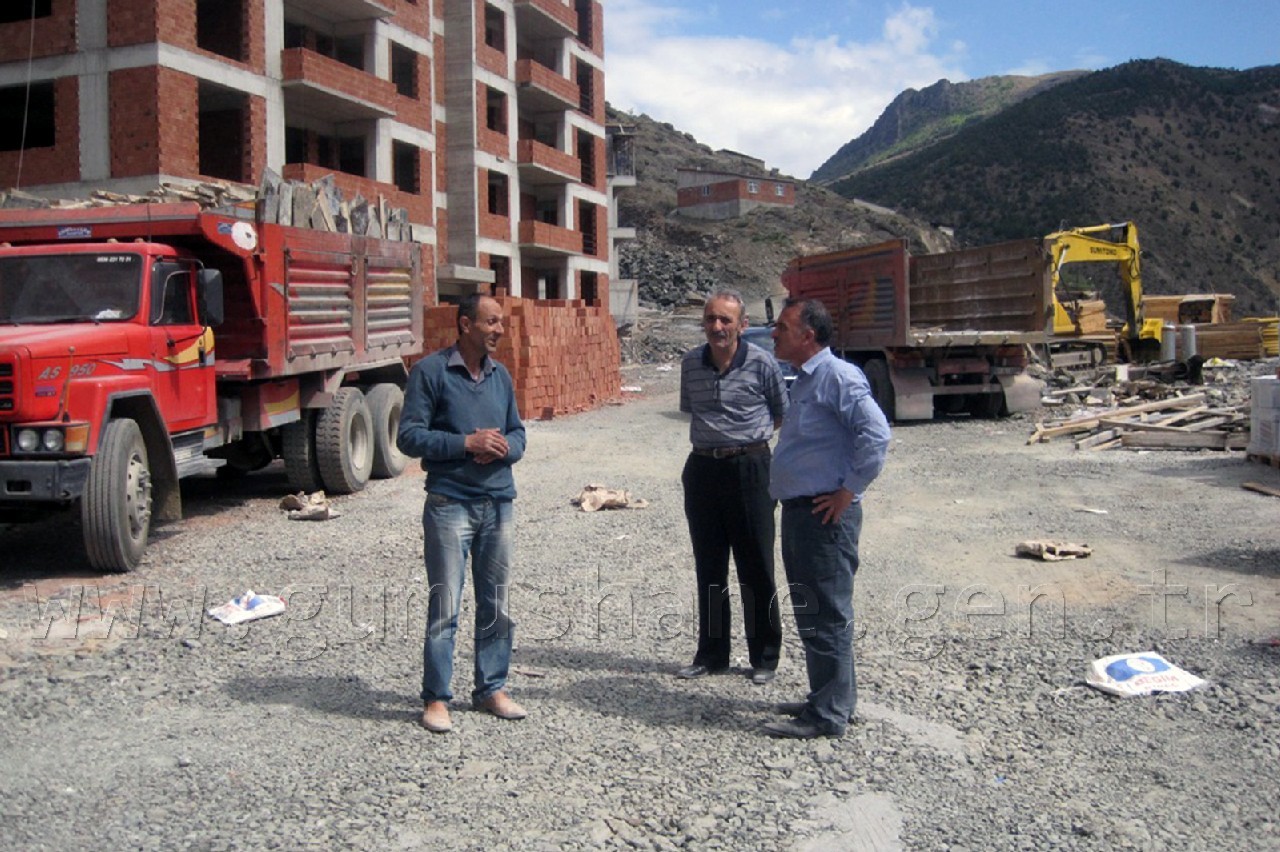 Müze Evleri Hızla Yükseliyor 1