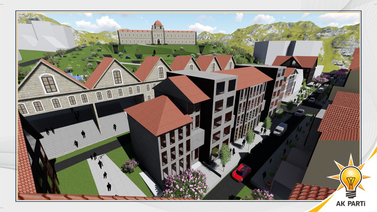 Başkan Çimen, 2023 vizyon projelerini açıkladı 3