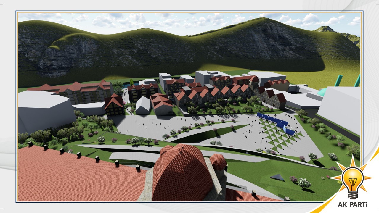 Başkan Çimen, 2023 vizyon projelerini açıkladı 6