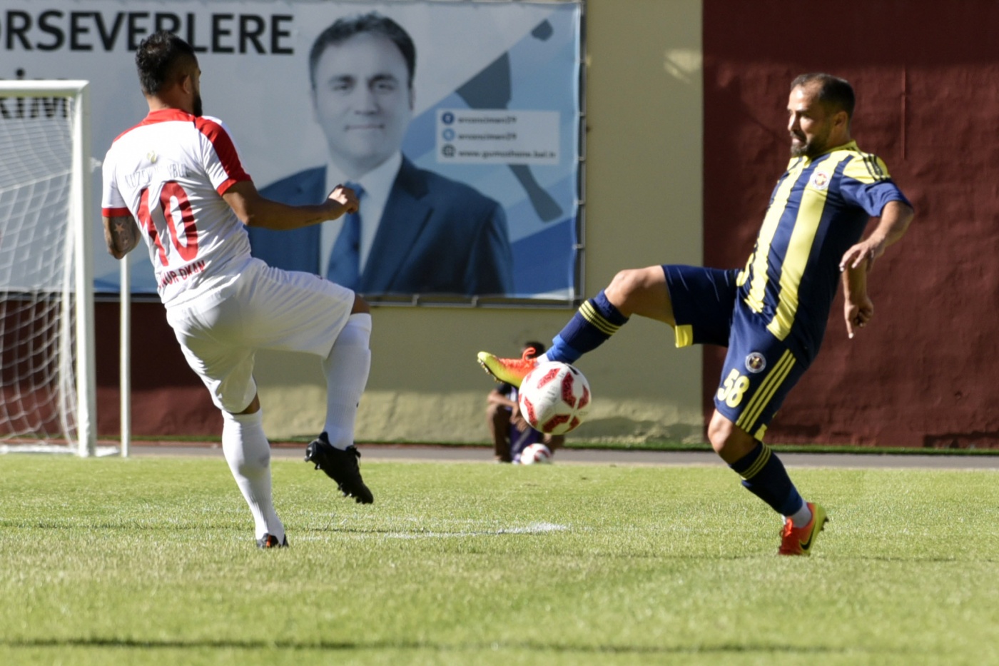 Gümüş'ten yine 1 puan 38