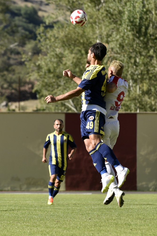 Gümüş'ten yine 1 puan 43