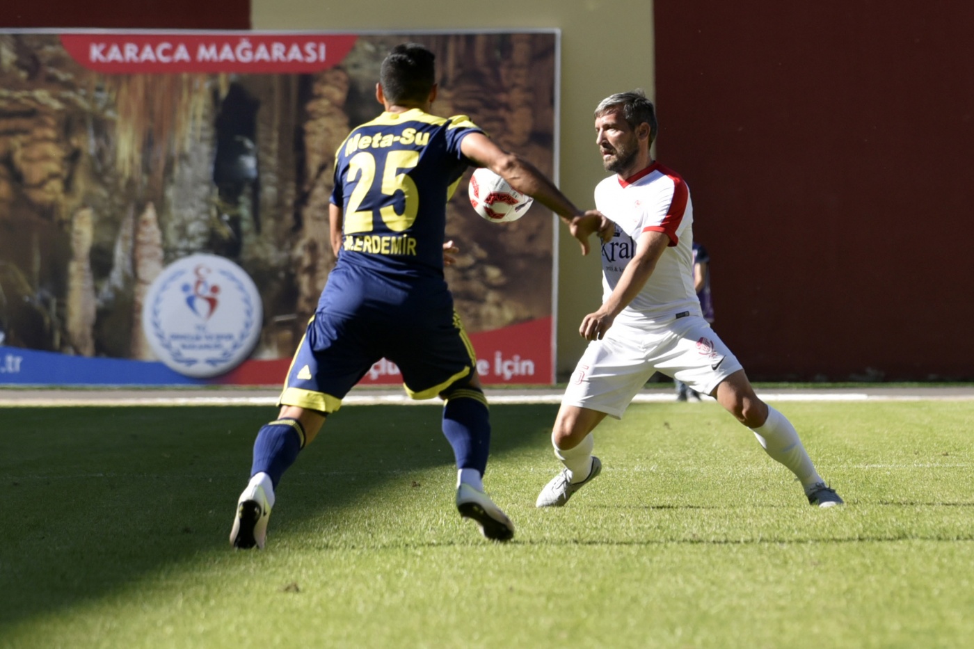 Gümüş'ten yine 1 puan 51