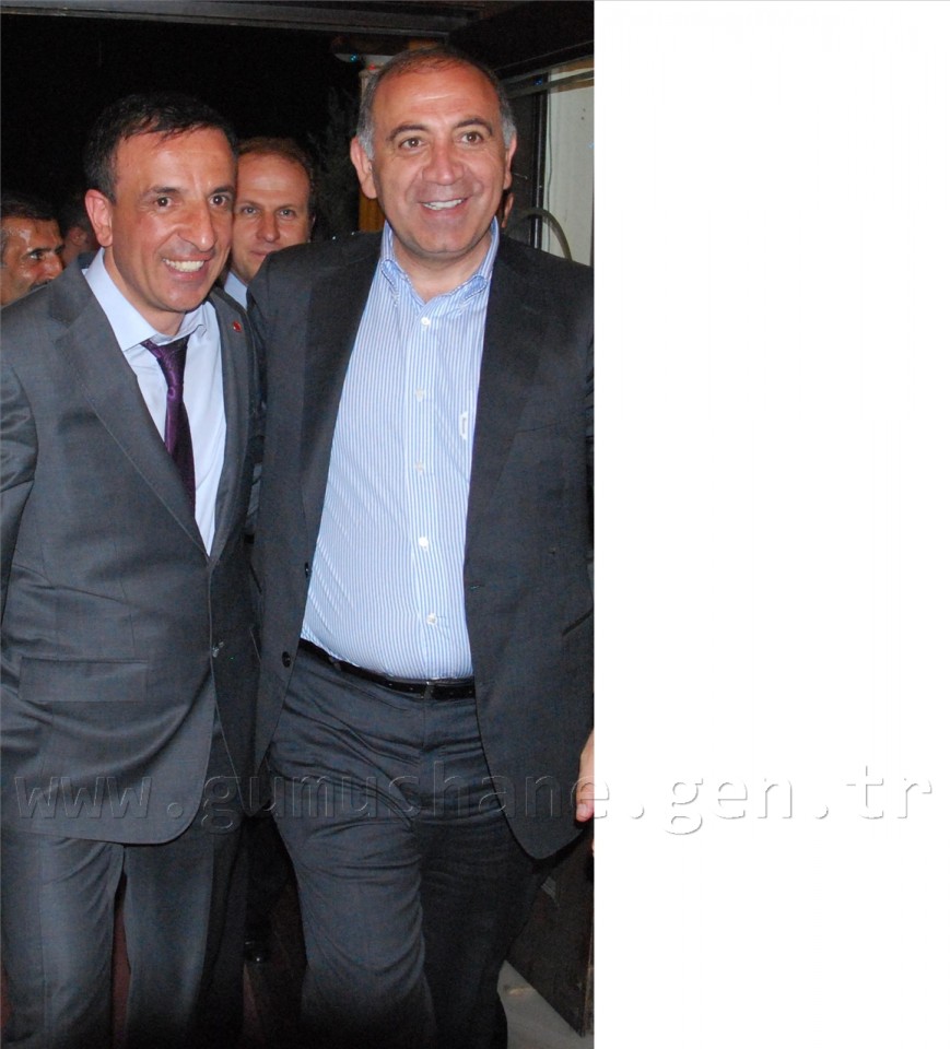 Sosyal Demokrat Gümüşhaneliler İstanbul'da Bir Araya Geldi 1