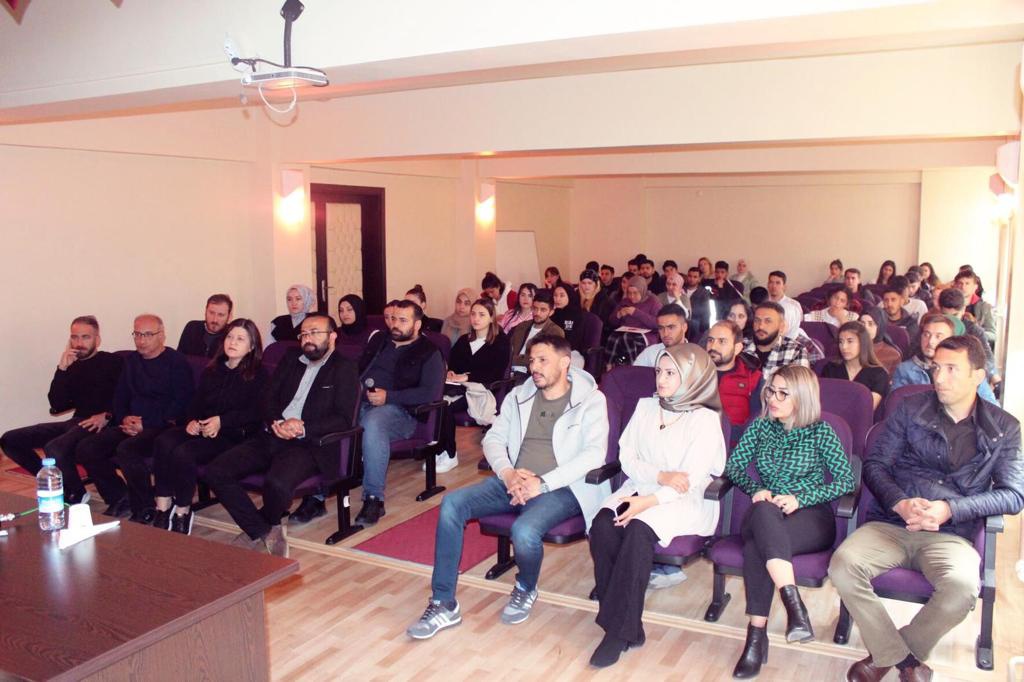 Köse’de “Denetimli Serbestlik” söyleşisi  4