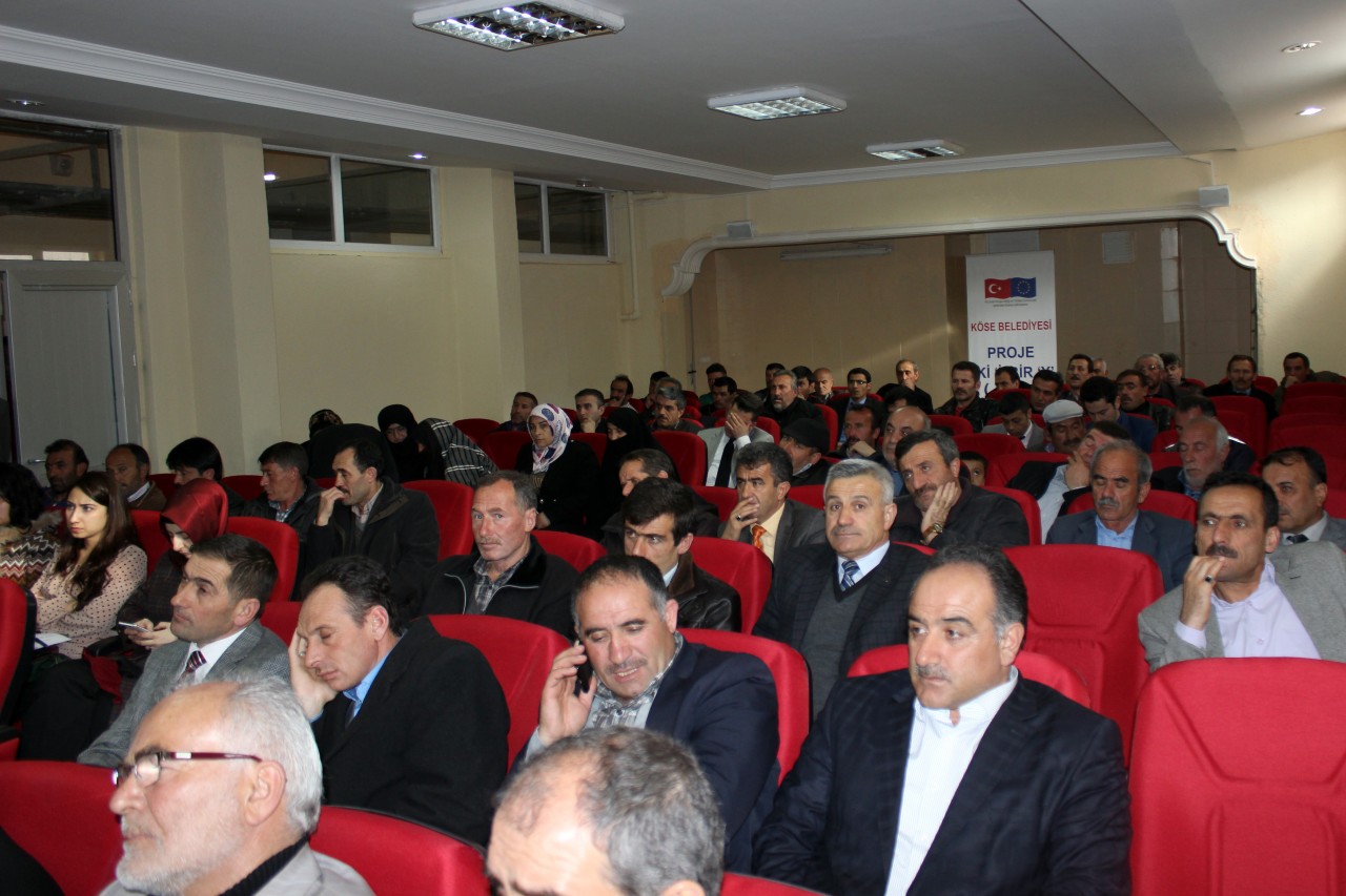 Köse’nin İYİ projesi 1