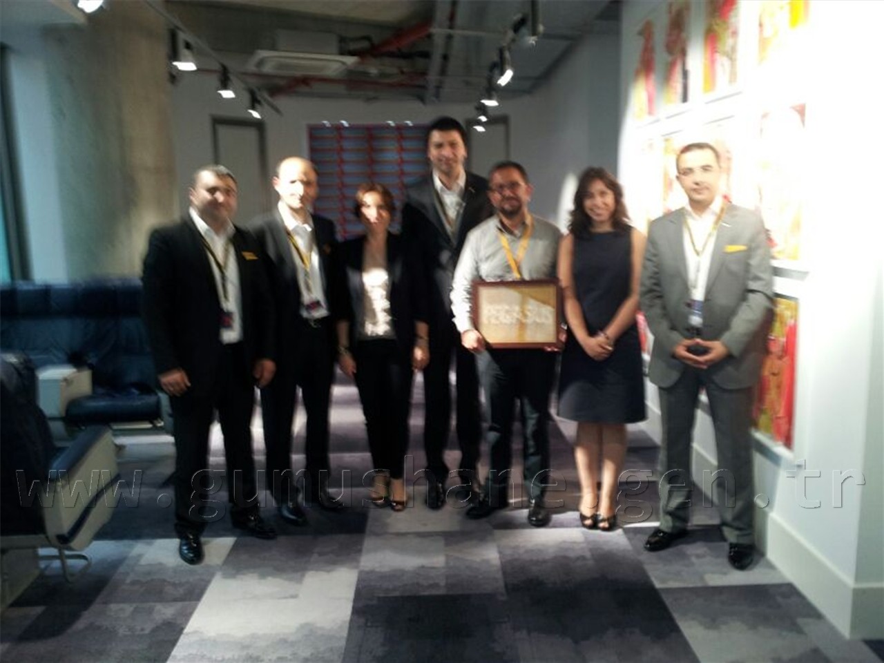 Ali Sabancı Gümüşhane'ye Gelecek 10