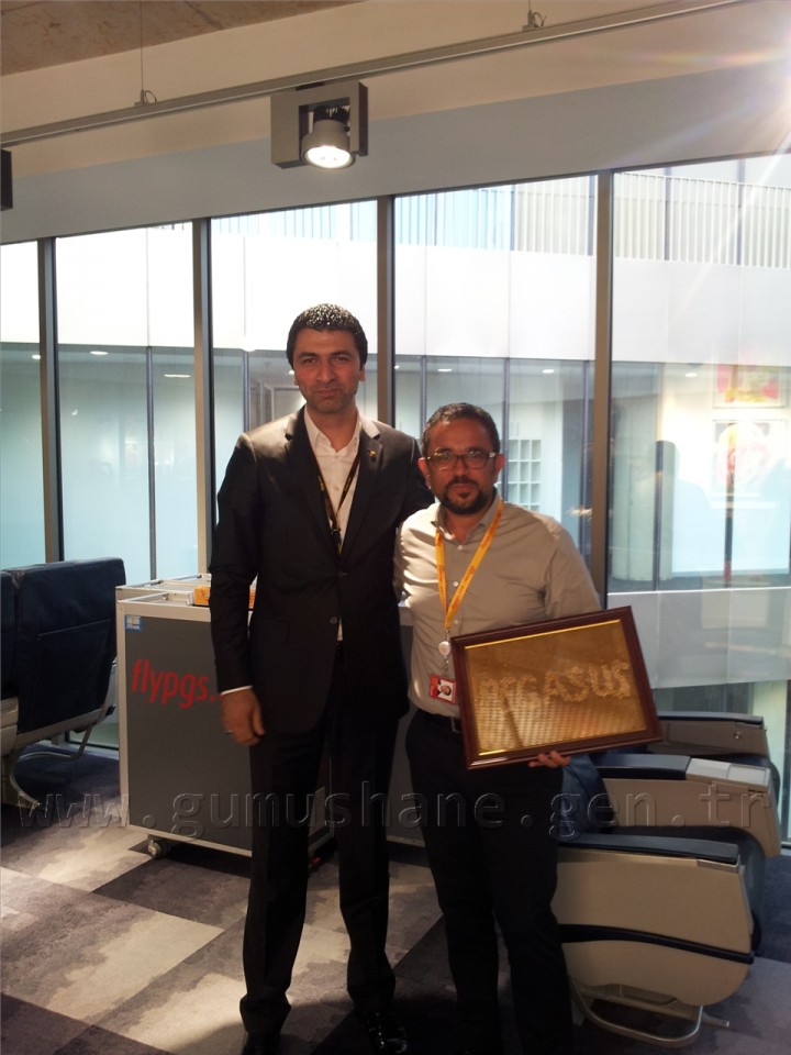 Ali Sabancı Gümüşhane'ye Gelecek 2