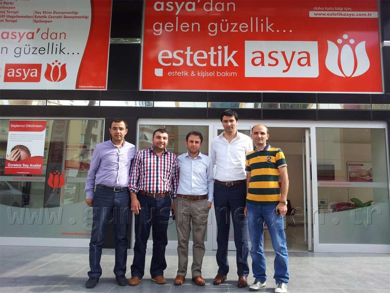 Ali Sabancı Gümüşhane'ye Gelecek 5