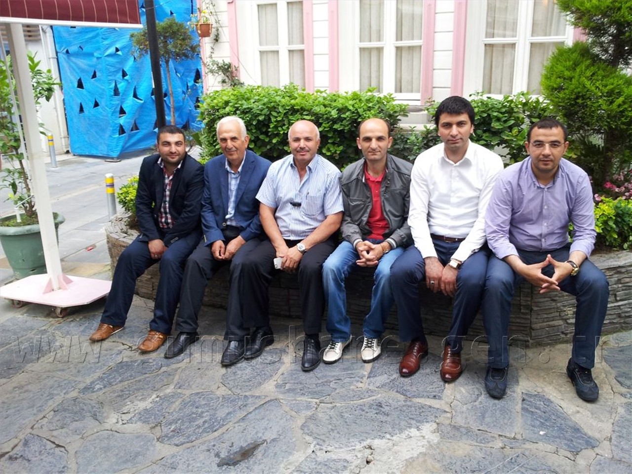 Ali Sabancı Gümüşhane'ye Gelecek 6