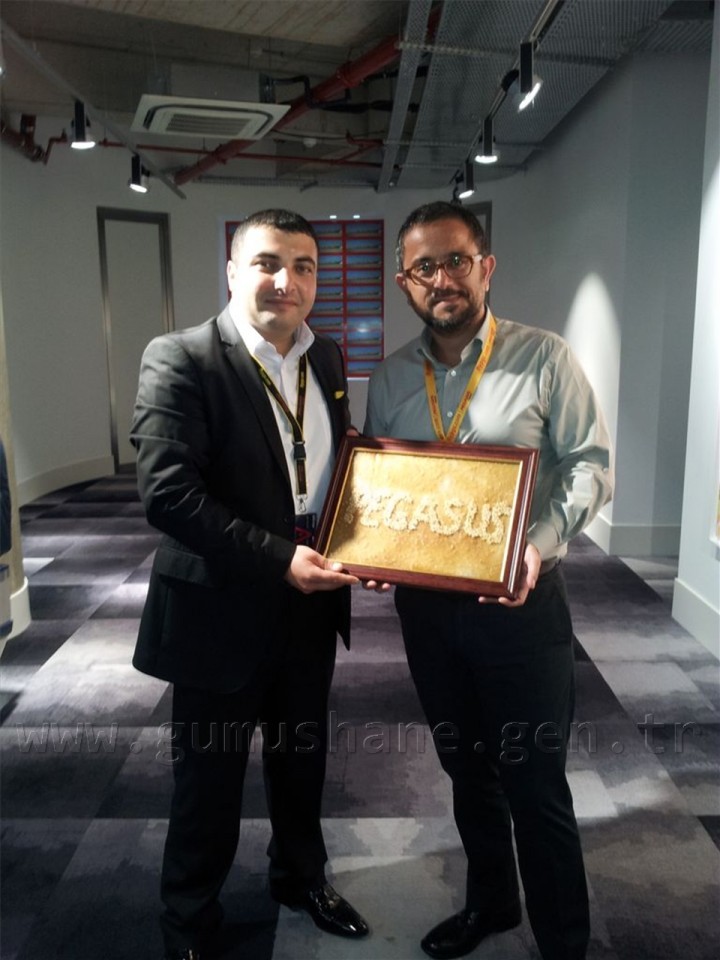 Ali Sabancı Gümüşhane'ye Gelecek 7