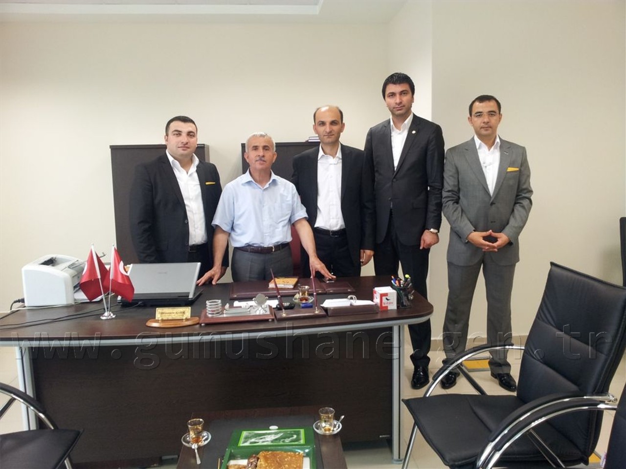 Ali Sabancı Gümüşhane'ye Gelecek 9