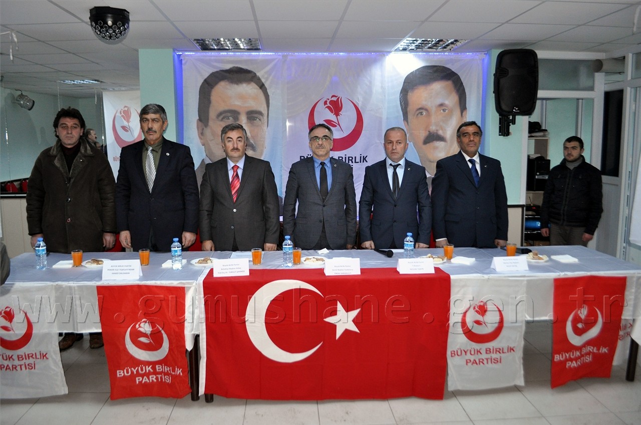 BBP'den 229 Projeli Sürpriz Aday 2