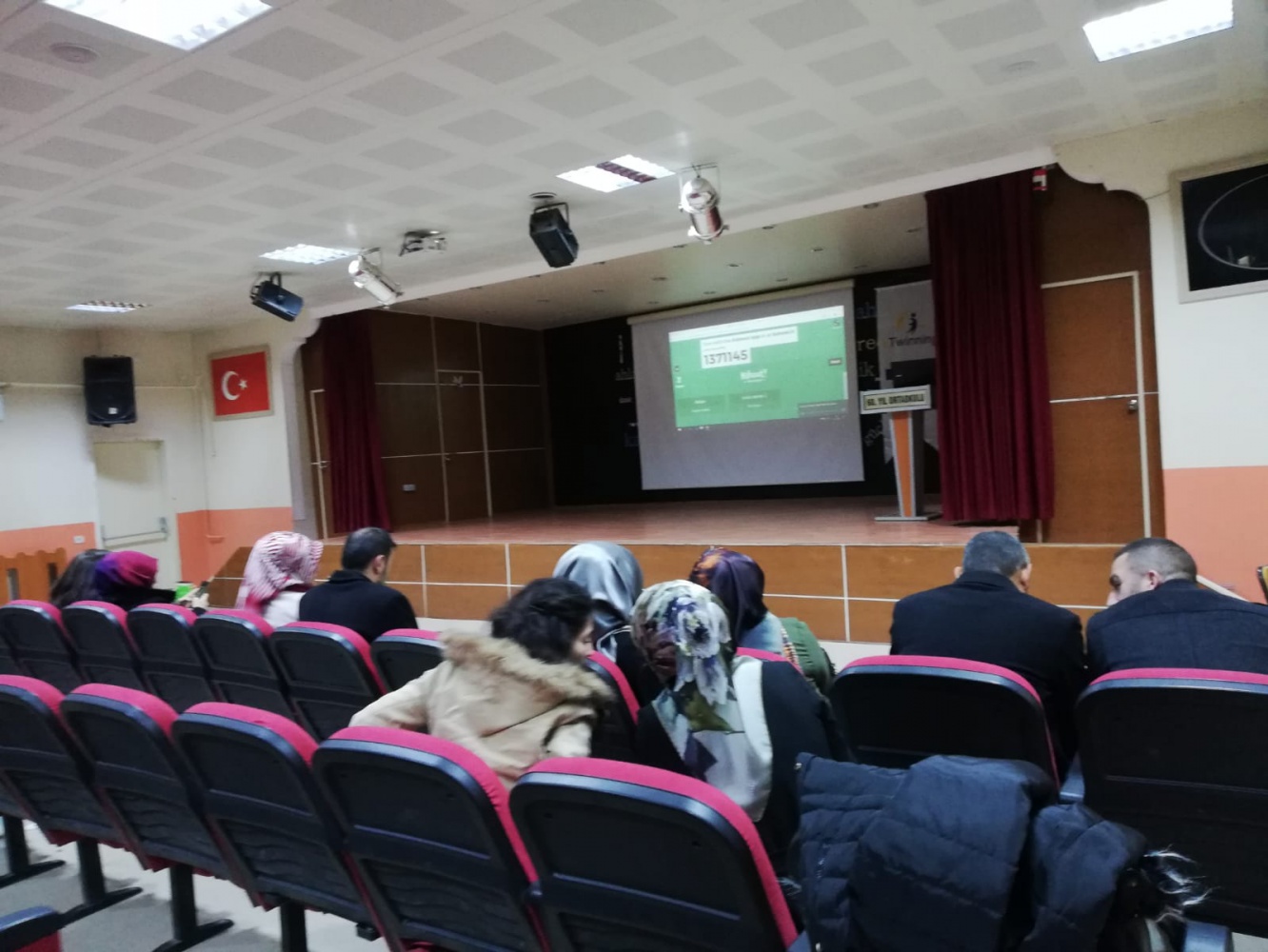 eTwinning Öğretmen Eğitimleri Düzenlendi 2