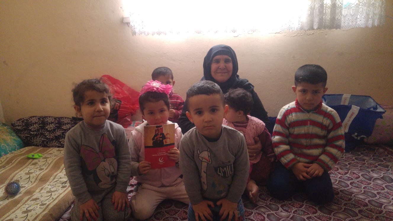 Gümüşhane’nin ensarları muhacirlerine sahip çıkıyor 1