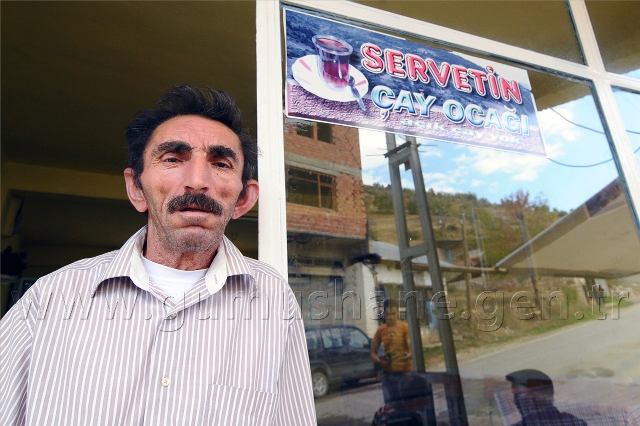 25 Yıllık Huyundan Vaz Geçmiyor: Açık Çay Yok ! 1