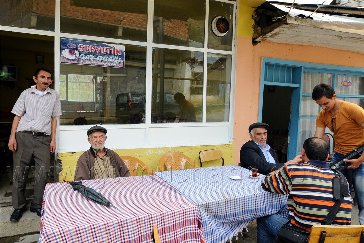 25 Yıllık Huyundan Vaz Geçmiyor: Açık Çay Yok ! 2