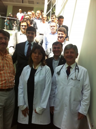 Milletvekili Aydın Sözünü Yerine Getirdi 6