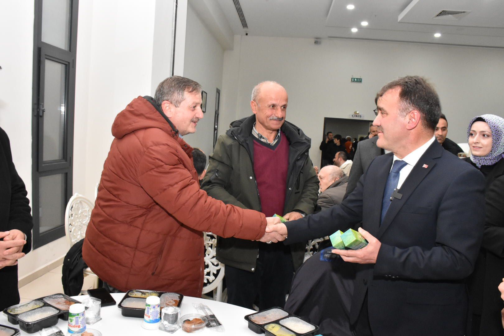 Çimen: Sefer bizden zafer Allah’tan 3