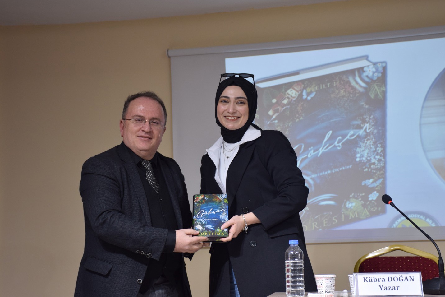 ‘Loresima’ Sosyal Bilimler Lisesine konuk oldu 5