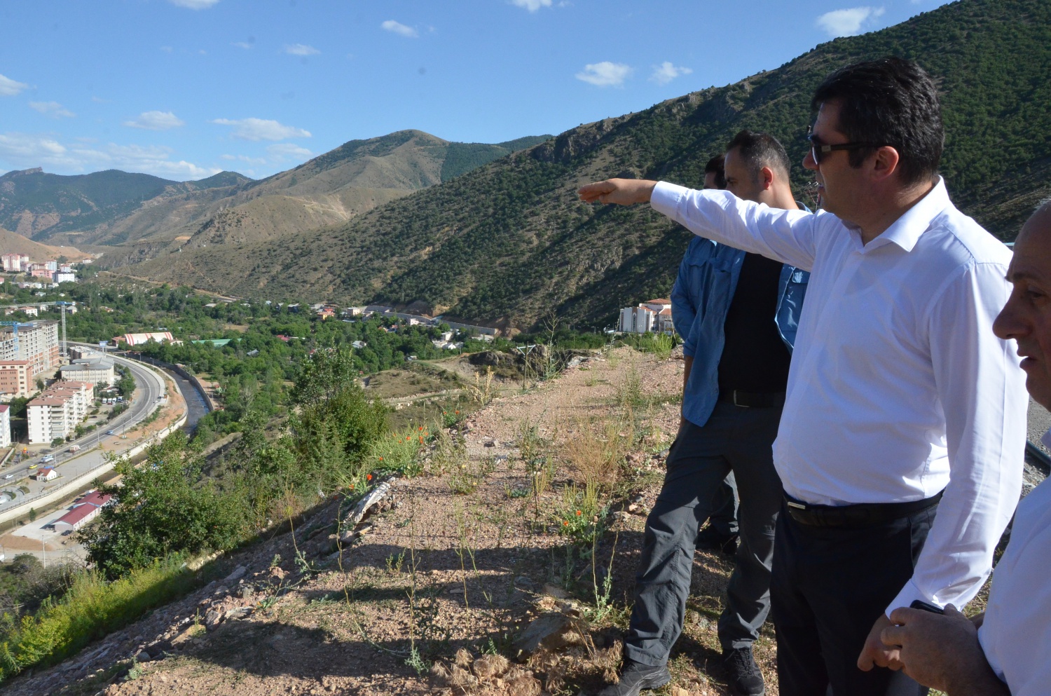 AFAD Gümüşhane’ye 13 yılda 52 milyon liralık yatırım yaptı 3