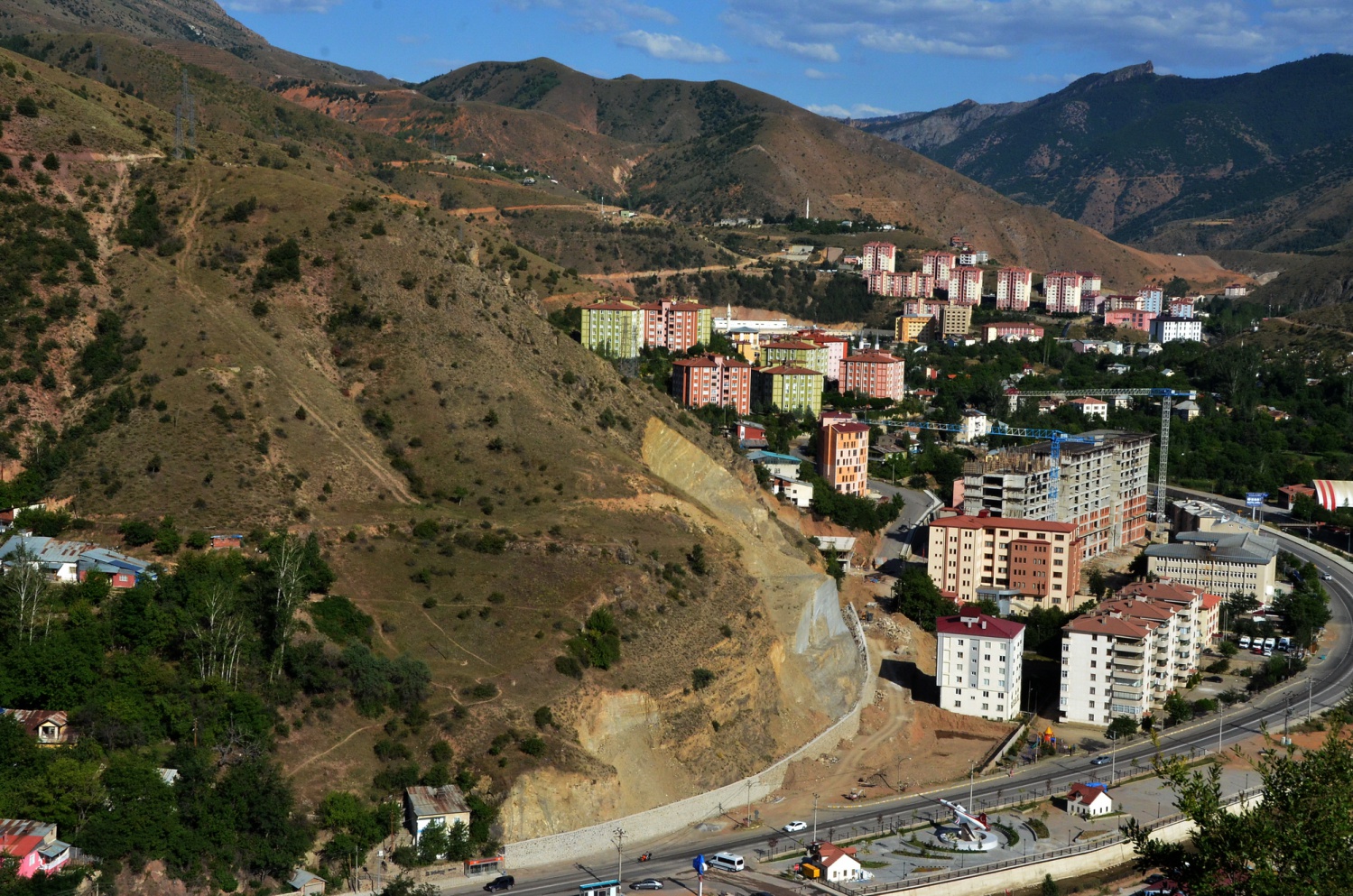 AFAD Gümüşhane’ye 13 yılda 52 milyon liralık yatırım yaptı 1