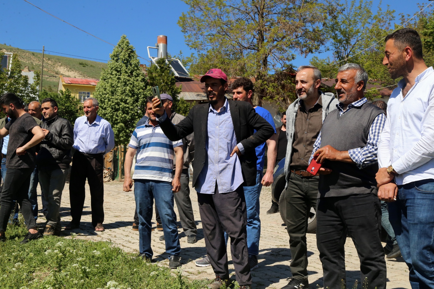 Gümüşhane'de geniş kapsamlı afet tatbikatı 4