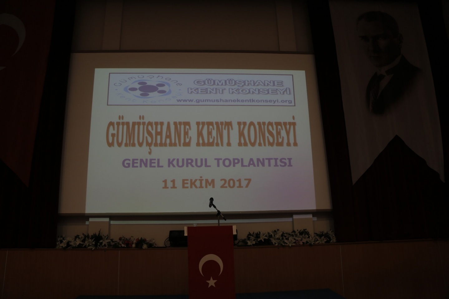 Kent Konseyi Genel kurulu yapıldı 4