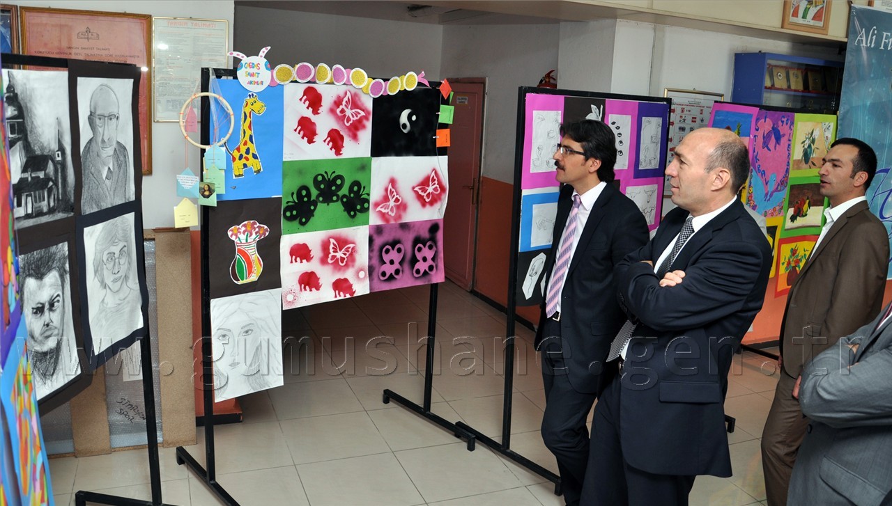 AFK’dan TÜBİTAK Bilim Fuarı 10