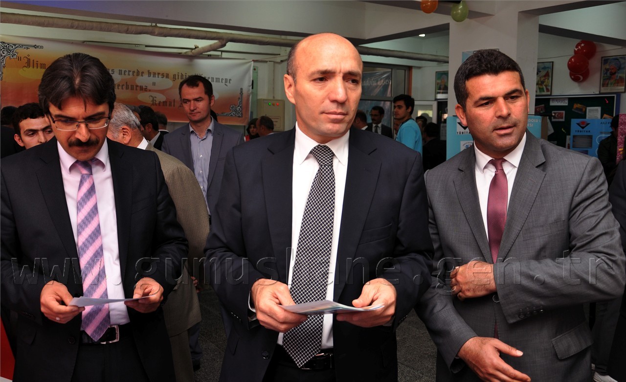 AFK’dan TÜBİTAK Bilim Fuarı 4