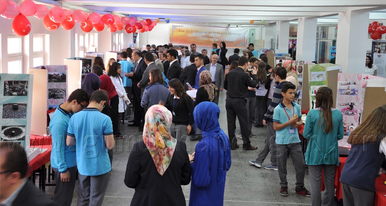 AFK’dan TÜBİTAK Bilim Fuarı 5