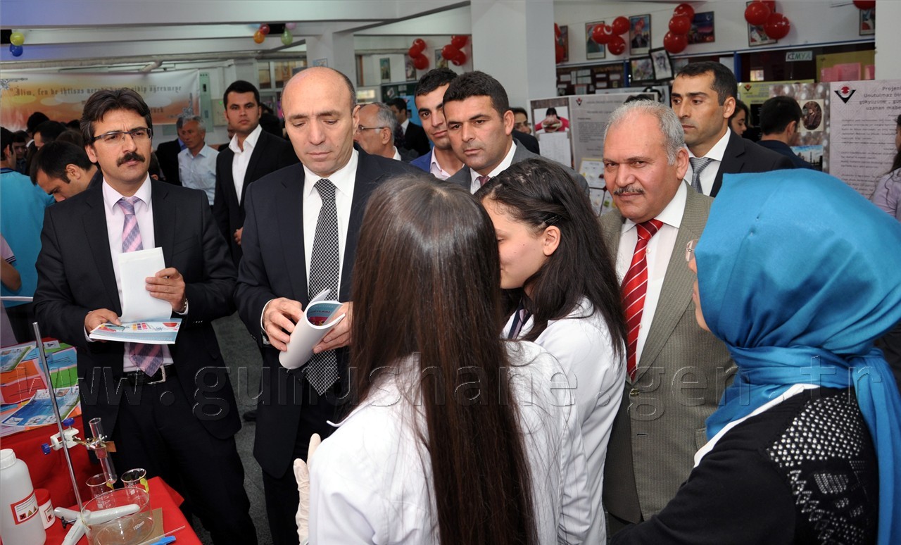 AFK’dan TÜBİTAK Bilim Fuarı 6