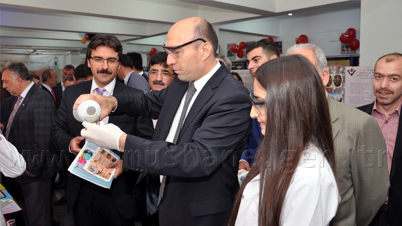 AFK’dan TÜBİTAK Bilim Fuarı 7