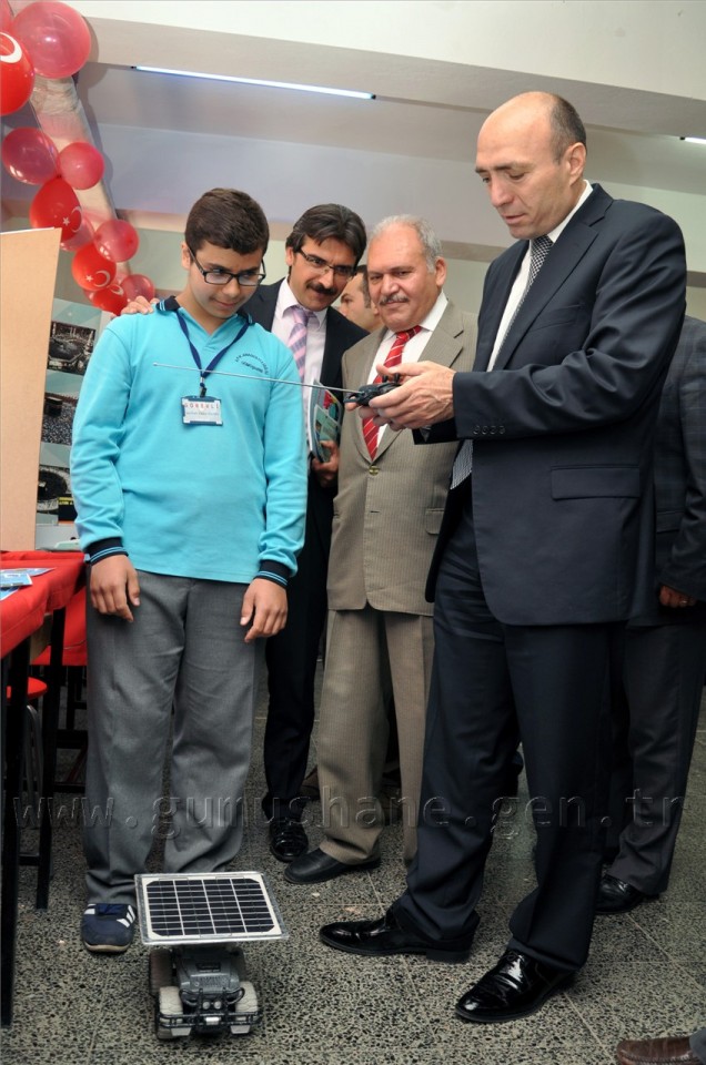 AFK’dan TÜBİTAK Bilim Fuarı 8