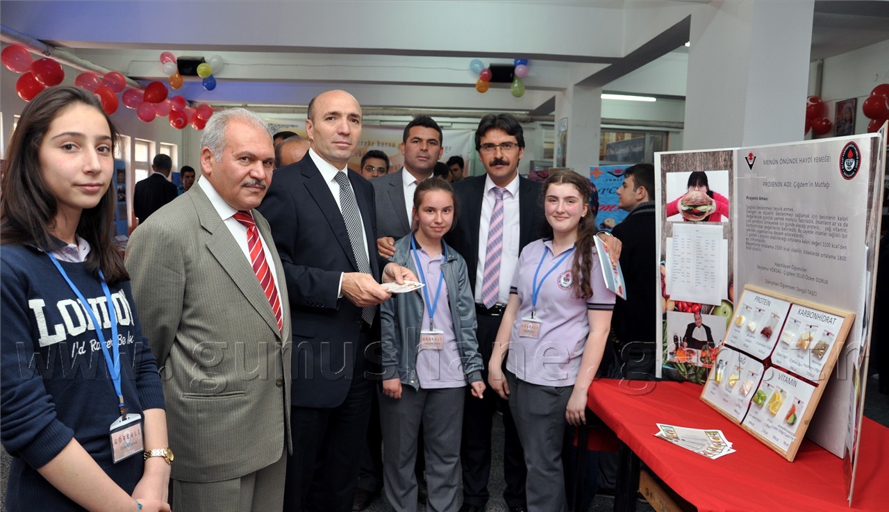 AFK’dan TÜBİTAK Bilim Fuarı 9