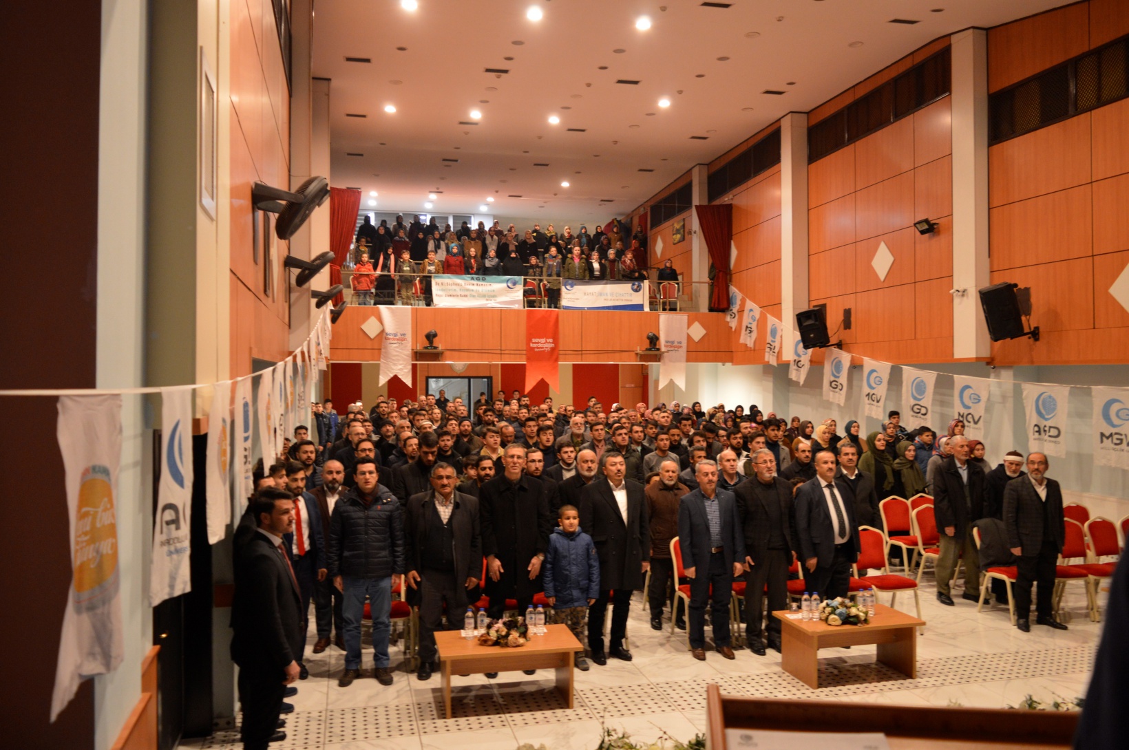 AGD Mekke’nin fethini kutladı 4