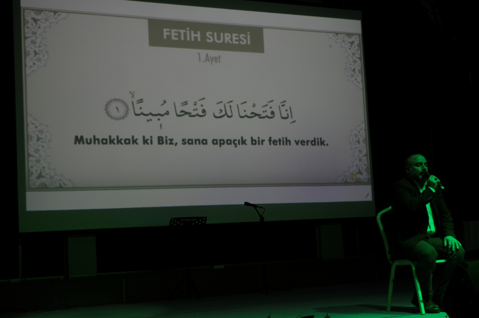 AGD Mekke’nin fethini kutladı 1