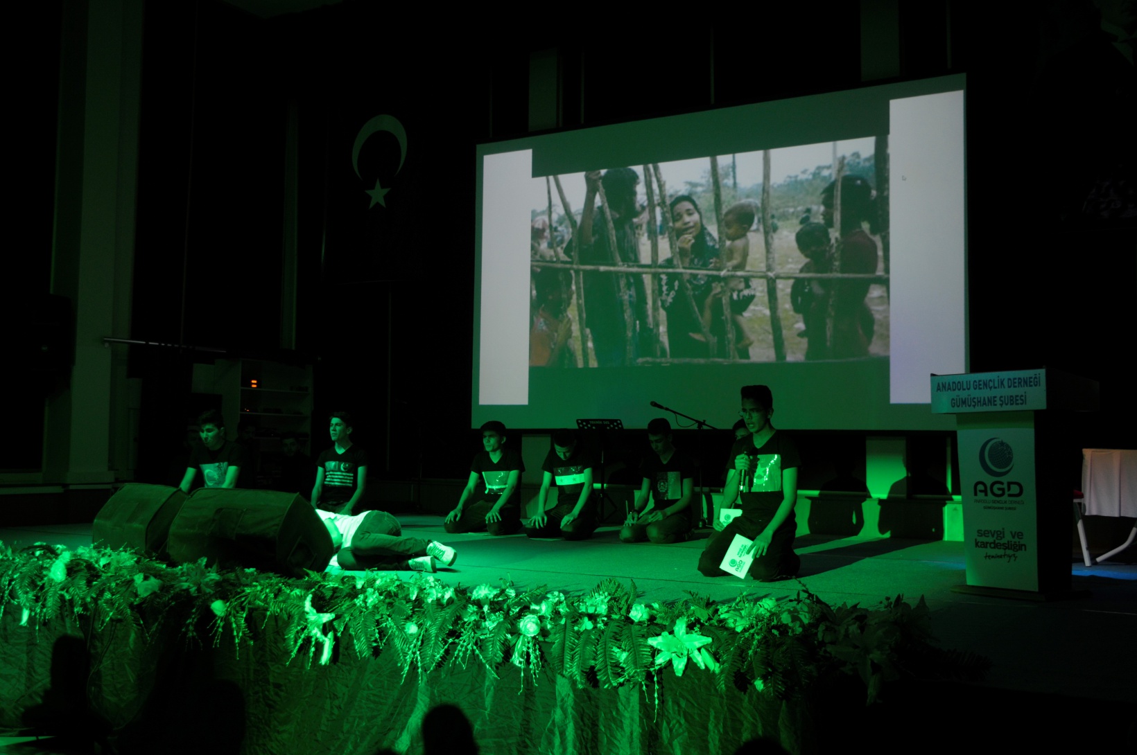 AGD Mekke’nin fethini kutladı 2