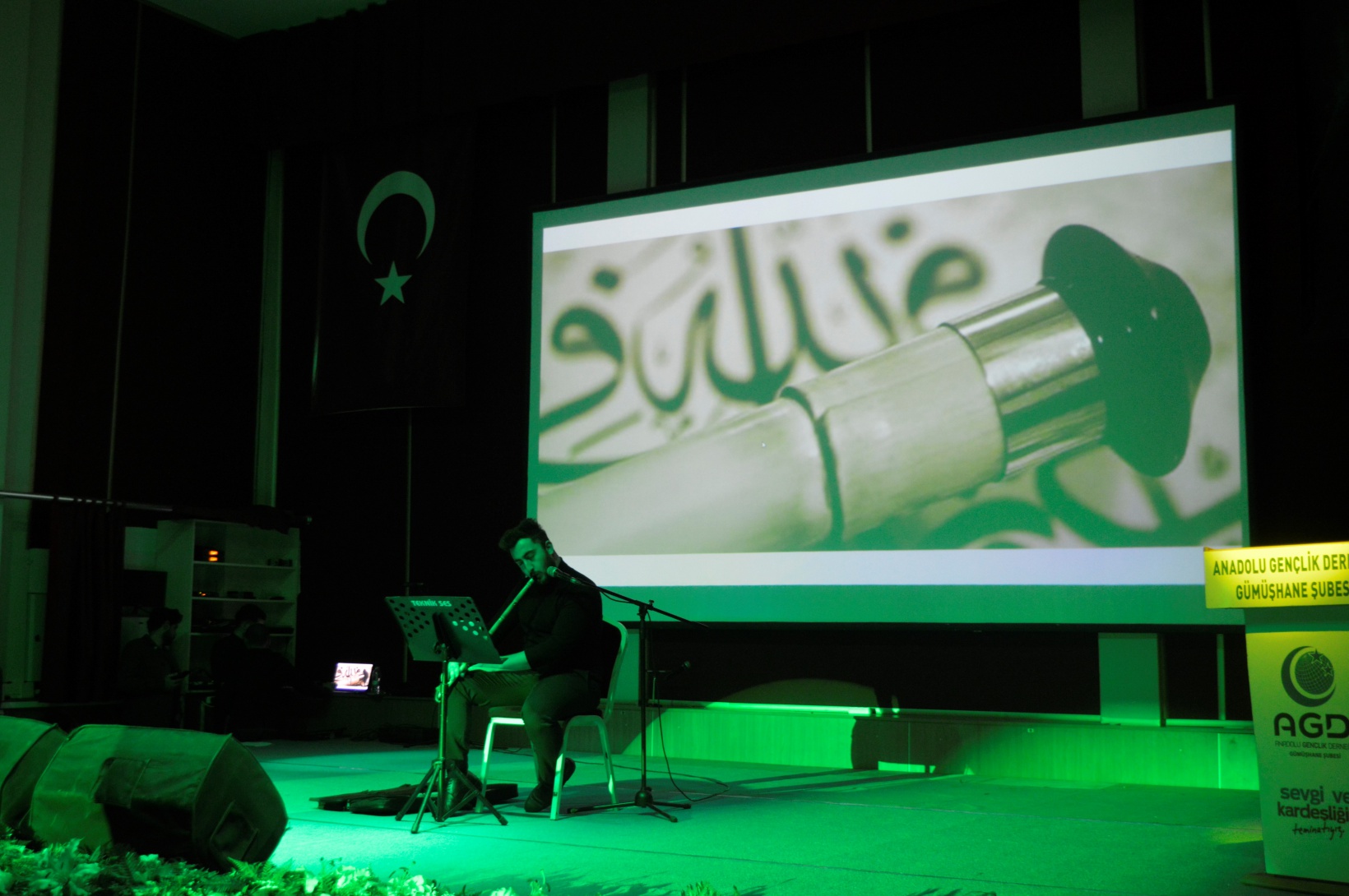 AGD Mekke’nin fethini kutladı 5