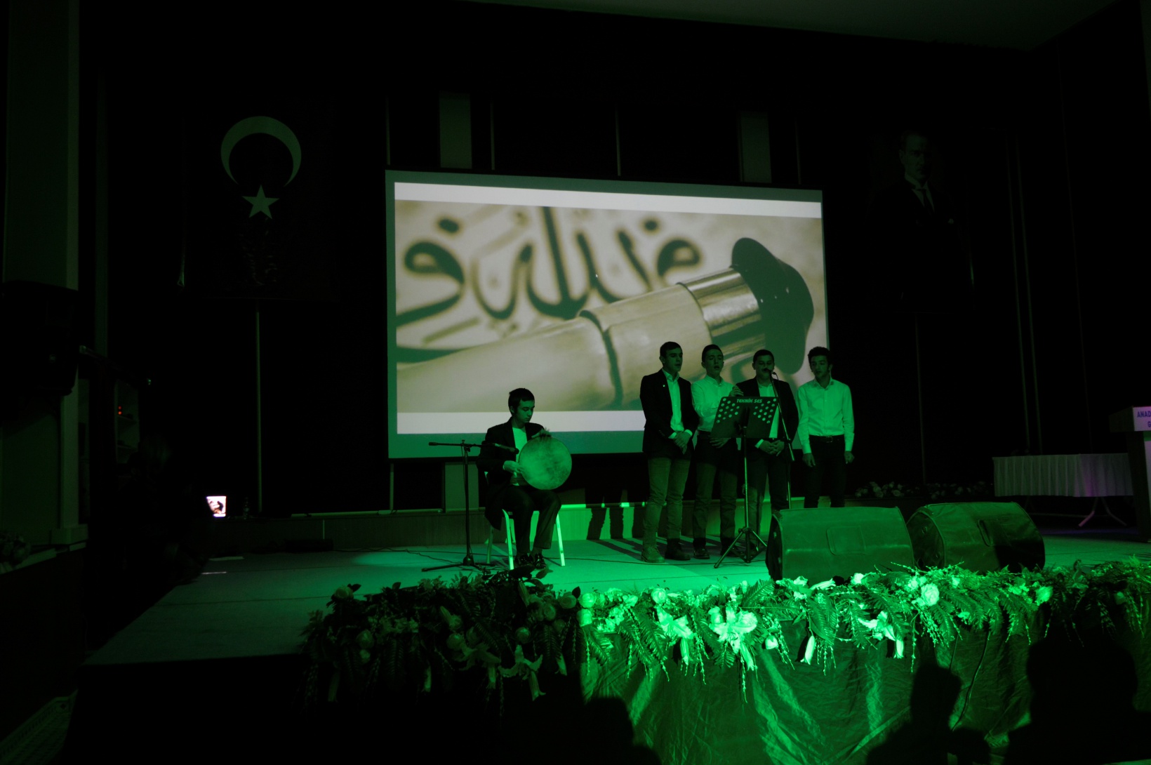 AGD Mekke’nin fethini kutladı 3