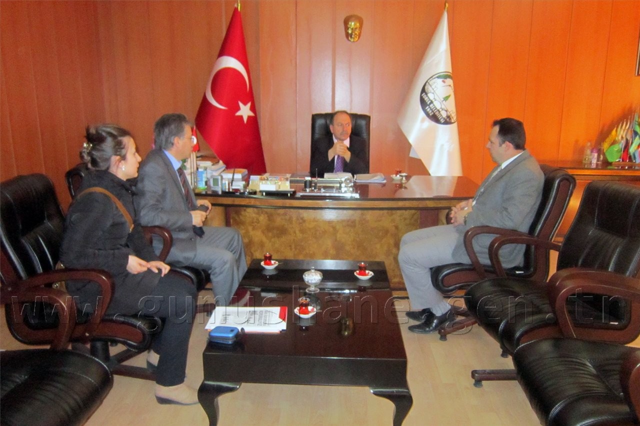 Evlilik Öncesi Eğitimler Torul'da Devam Ediyor 1