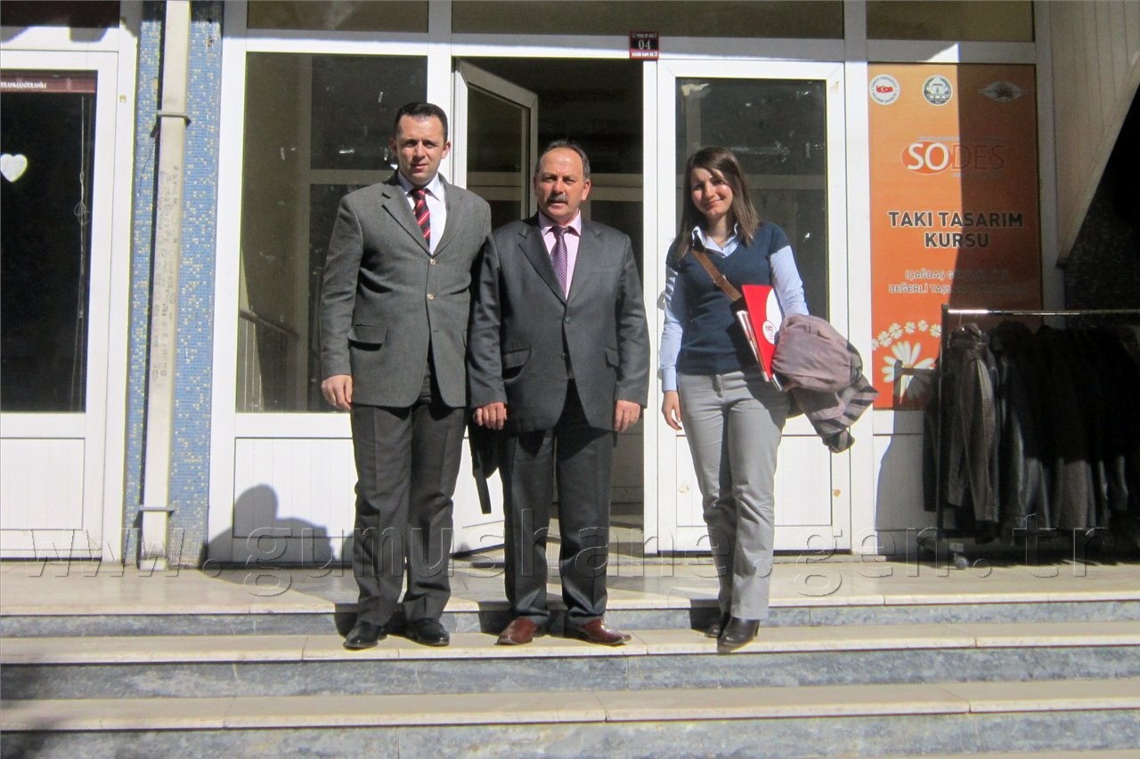 Evlilik Öncesi Eğitimler Torul'da Devam Ediyor 4