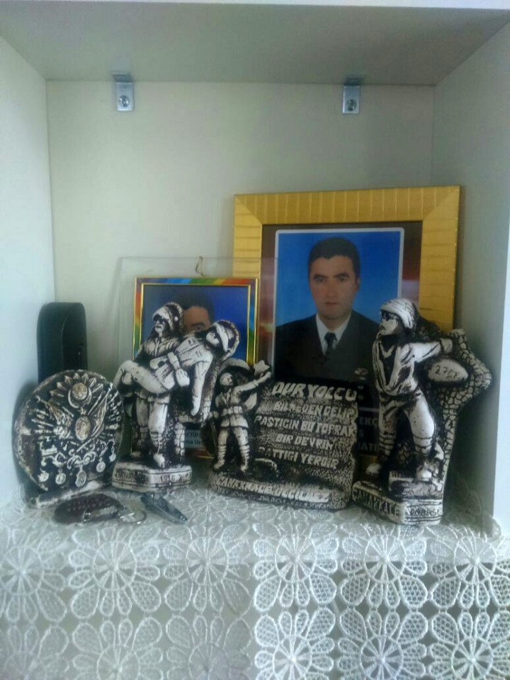 AK Kadınlardan anlamlı ziyaret 2