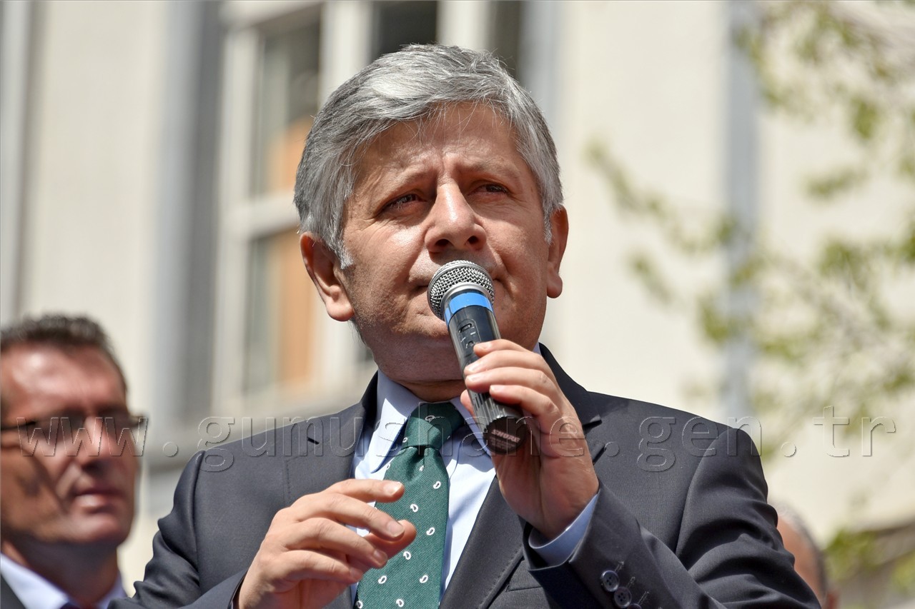 AK Parti Gümüşhane’de adaylarını tanıttı 13