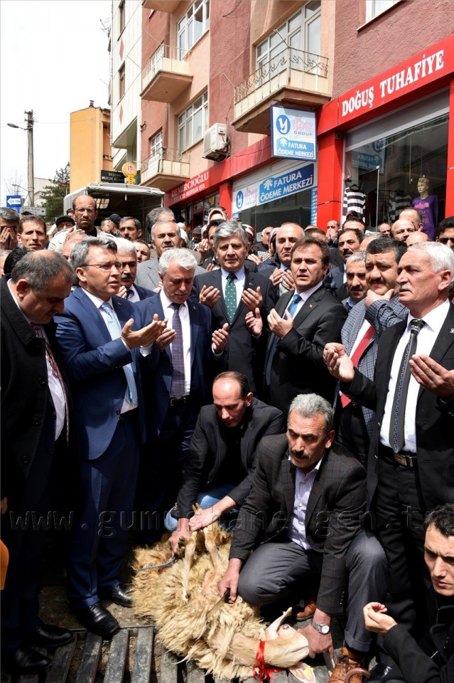 AK Parti Gümüşhane’de adaylarını tanıttı 2