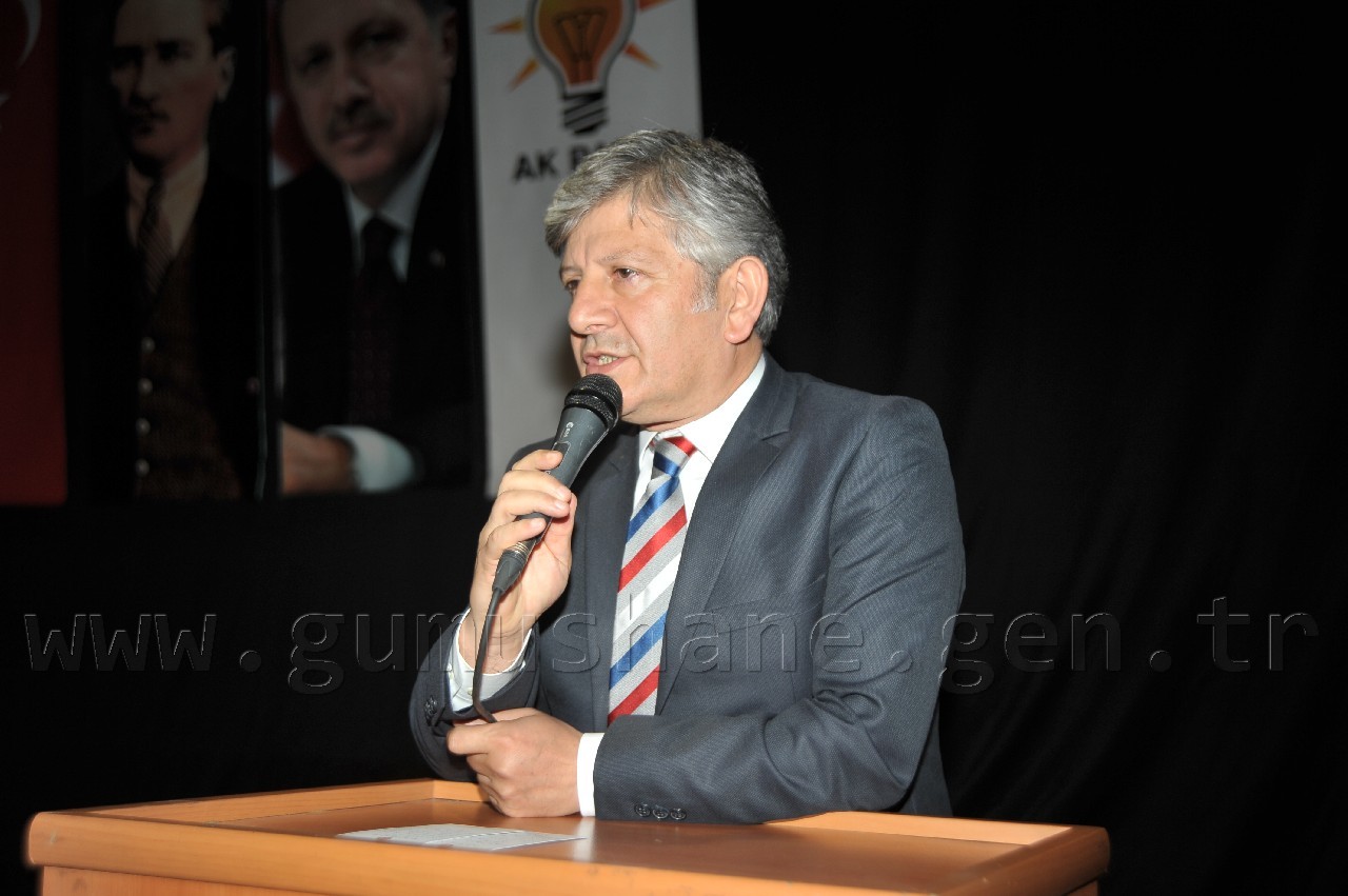 AK Parti İl Danışma Meclisi Taoplantısı yapıldı 3